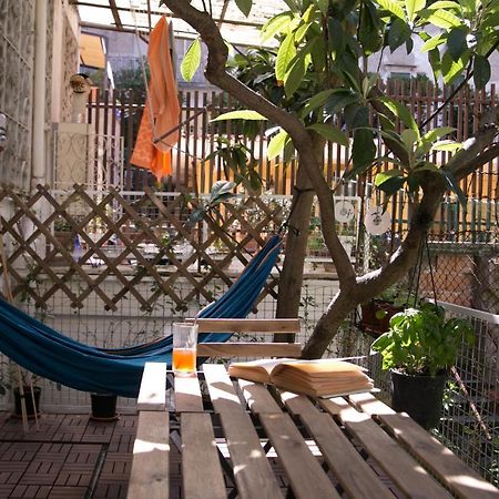La Casa Del Nespolo, 2 Terrazzi E 2 Bagni In Centro Appartement Napels Buitenkant foto