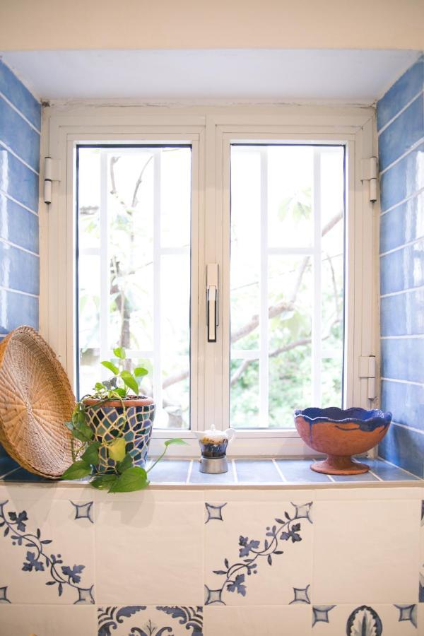 La Casa Del Nespolo, 2 Terrazzi E 2 Bagni In Centro Appartement Napels Buitenkant foto