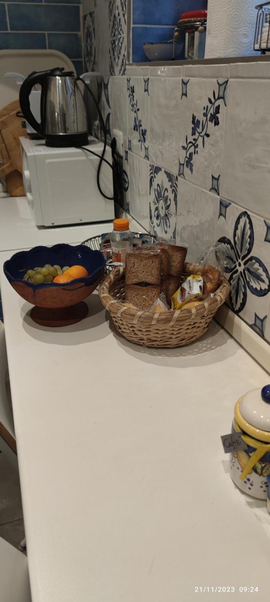 La Casa Del Nespolo, 2 Terrazzi E 2 Bagni In Centro Appartement Napels Buitenkant foto