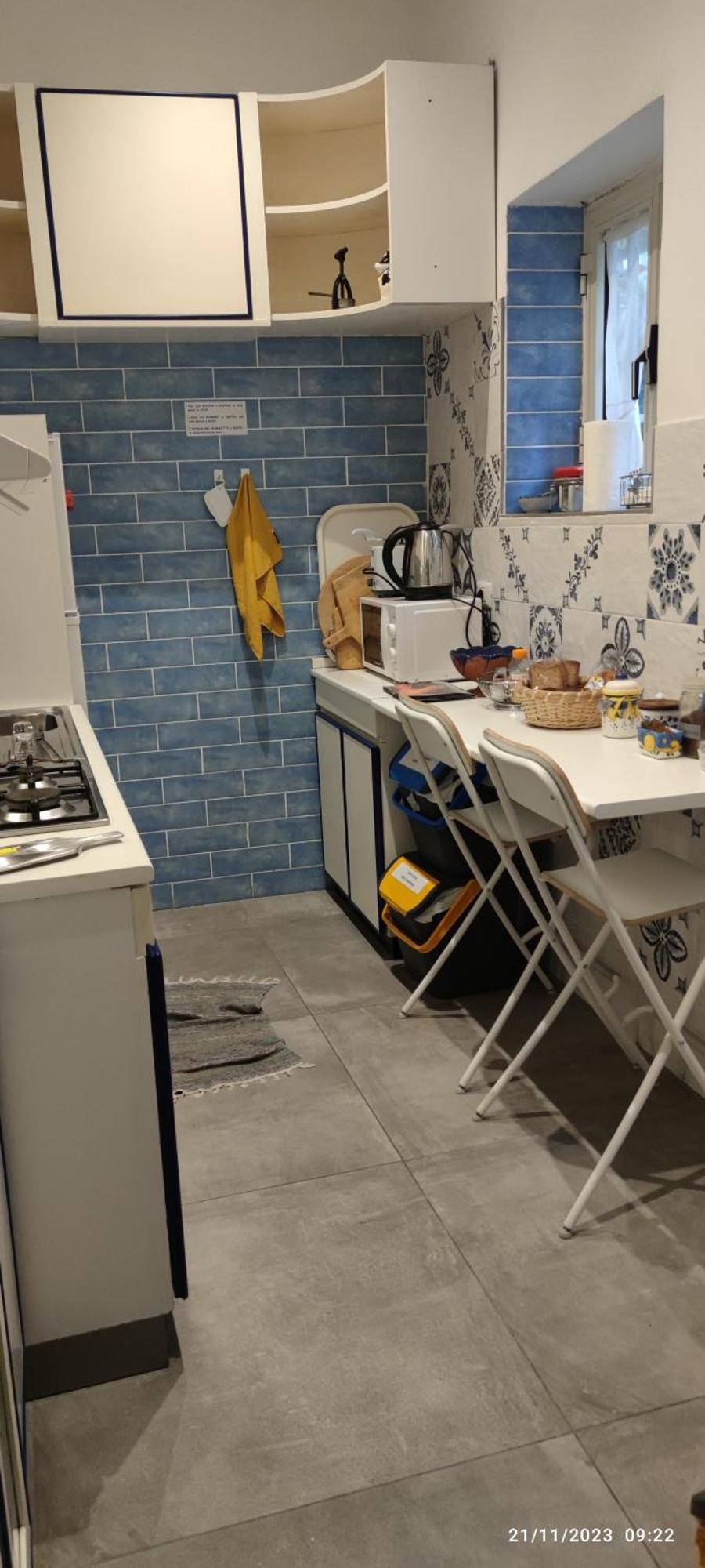 La Casa Del Nespolo, 2 Terrazzi E 2 Bagni In Centro Appartement Napels Buitenkant foto