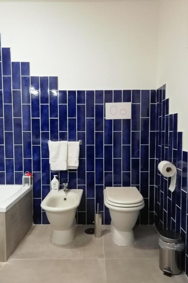 La Casa Del Nespolo, 2 Terrazzi E 2 Bagni In Centro Appartement Napels Buitenkant foto