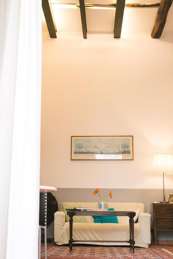 La Casa Del Nespolo, 2 Terrazzi E 2 Bagni In Centro Appartement Napels Buitenkant foto
