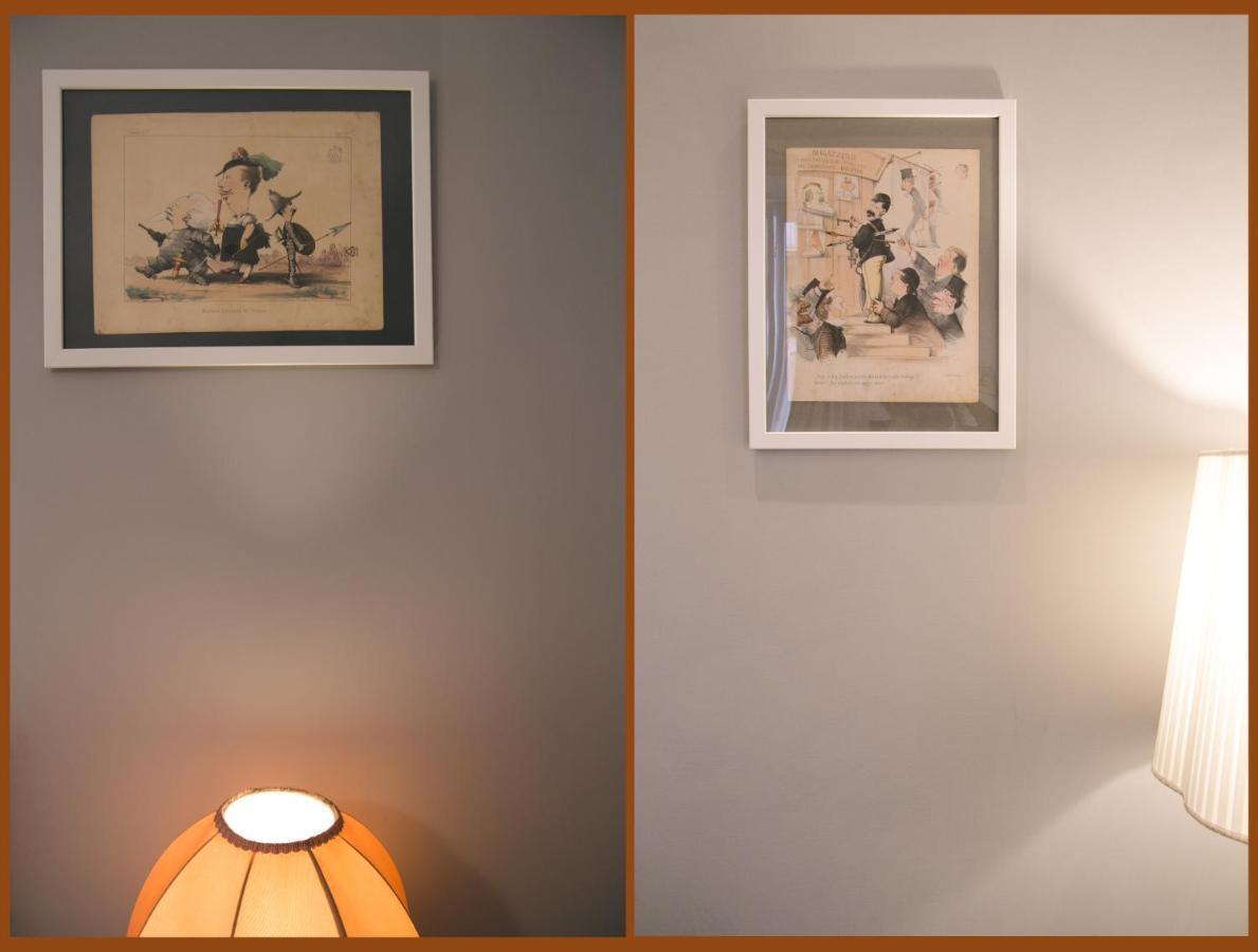 La Casa Del Nespolo, 2 Terrazzi E 2 Bagni In Centro Appartement Napels Buitenkant foto