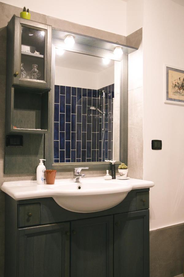 La Casa Del Nespolo, 2 Terrazzi E 2 Bagni In Centro Appartement Napels Buitenkant foto