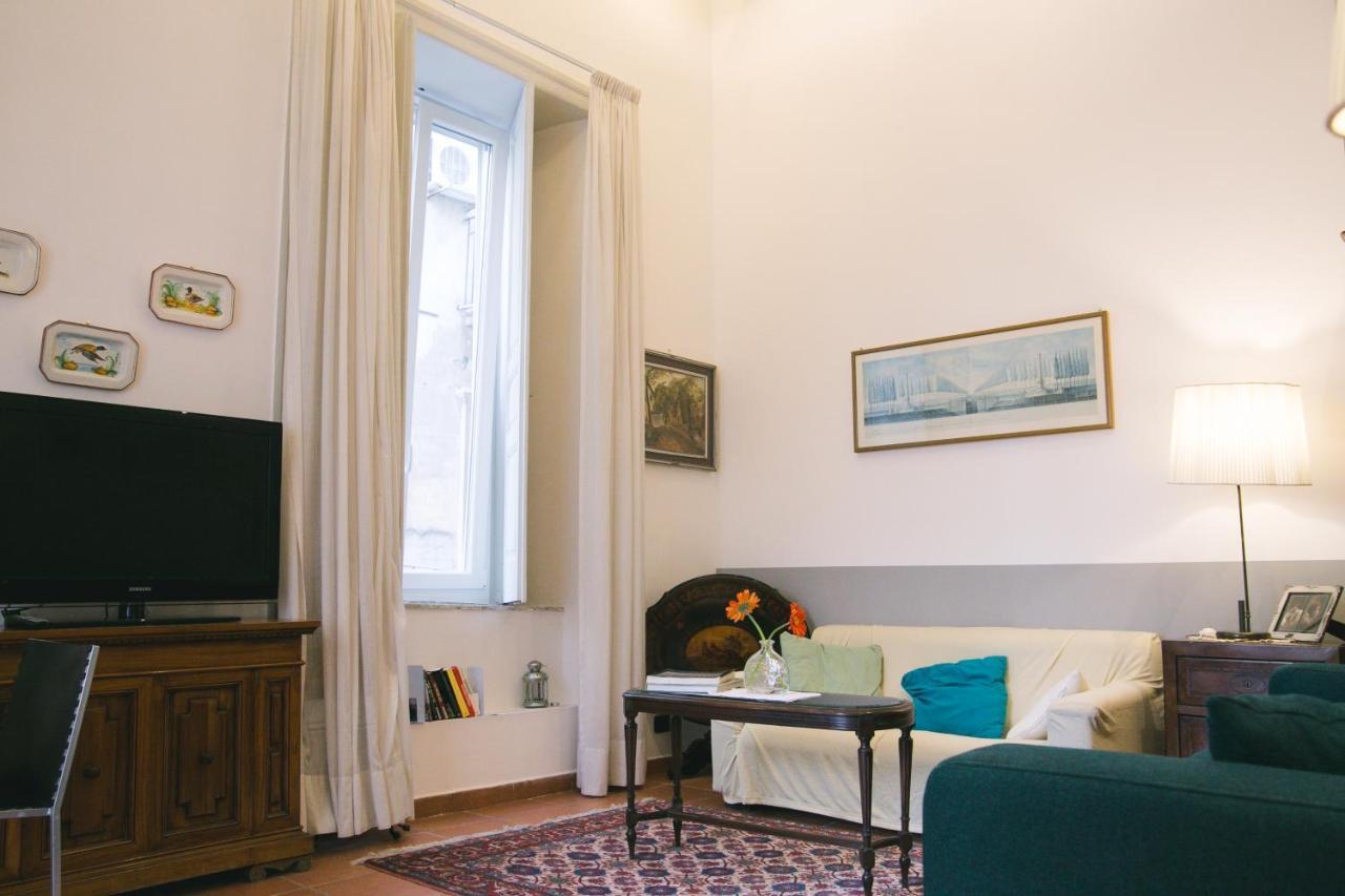 La Casa Del Nespolo, 2 Terrazzi E 2 Bagni In Centro Appartement Napels Buitenkant foto