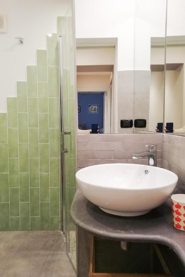 La Casa Del Nespolo, 2 Terrazzi E 2 Bagni In Centro Appartement Napels Buitenkant foto